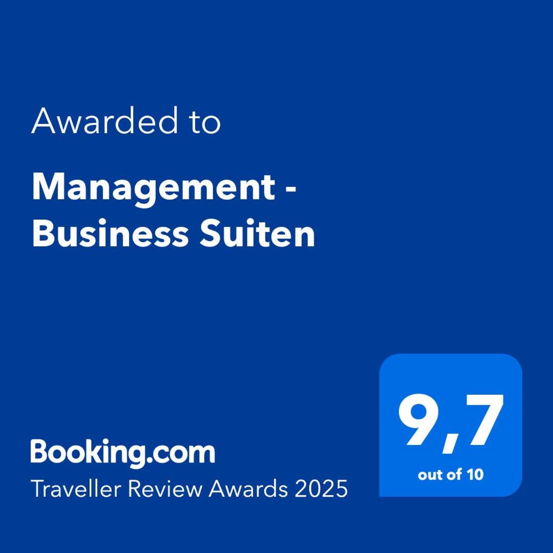 Management - Business Suiten Dortmund Eksteriør bilde