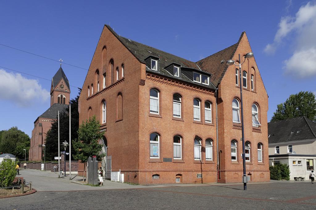 Management - Business Suiten Dortmund Eksteriør bilde
